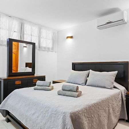 Neptuno Pool And Beach Private Access بويرتو دي سانتياغو المظهر الخارجي الصورة
